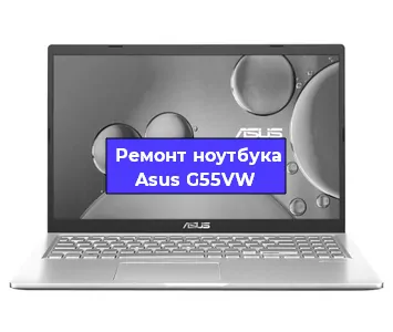 Замена hdd на ssd на ноутбуке Asus G55VW в Ижевске